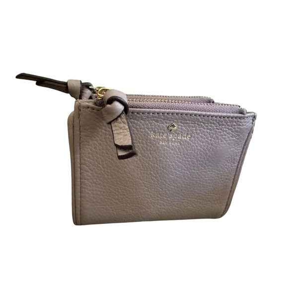 Kate Spade Pebble Leather Wristlet - Picture 3 of 6